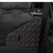 Smittybilt 57746501 GEAR Seat Cover; Black; Rear; - Truck Part Superstore