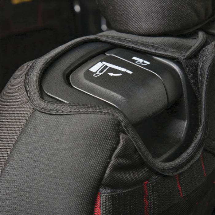 Smittybilt 57746501 GEAR Seat Cover; Black; Rear; - Truck Part Superstore