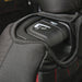 Smittybilt 57746501 GEAR Seat Cover; Black; Rear; - Truck Part Superstore