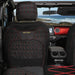 Smittybilt 57747701 GEAR Seat Cover; Black; Front; - Truck Part Superstore