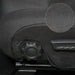 Smittybilt 57747701 GEAR Seat Cover; Black; Front; - Truck Part Superstore