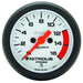 AutoMeter 5774 GAUGE; NITROUS PRESSURE; 2 1/16in.; 1600PSI; DIGITAL STEPPER MOTOR; PHANTOM - Truck Part Superstore