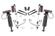 Rough Country 57750 F-150 3 Inch Lift Kit Bolt On w/Vertex 2021 F-150 4WD Rough Country - Truck Part Superstore