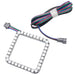 Oracle Lighting 5776-333 Off-Road 3 in. Square WP ColorSHIFT LED Halo - Truck Part Superstore