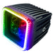 Oracle Lighting 5777-333 Off-Road 3 in. 20W Square LED Spotlight with ColorSHIFT Halo - Truck Part Superstore