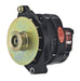 Powermaster Performance 578058 XS Volt™ Hi Amp Alternator; CS144; Straight Mounting; 200 Amp; 125 Idle; Black; - Truck Part Superstore