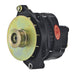 Powermaster Performance 57805 Alternator; CS144; Straight Mounting; 200 Amp; 125 Idle; Black; - Truck Part Superstore