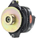 Powermaster Performance 57806 Alternator; CS144; Straight Mounting; 200 Amp; 125 Idle; Black; - Truck Part Superstore