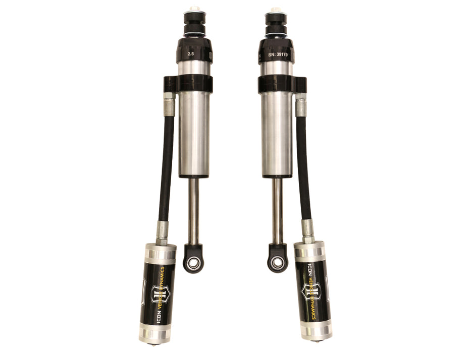 ICON Vehicle Dynamics 57807P 98-07 LAND CRUISER 100 SERIES 0-3" FRONT 2.5 VS RR PAIR - Truck Part Superstore