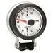 AutoMeter 5780 GAUGE; TACHOMETER; 3 3/4in.; 8K RPM; PEDESTAL W/RED LINE; PHANTOM - Truck Part Superstore