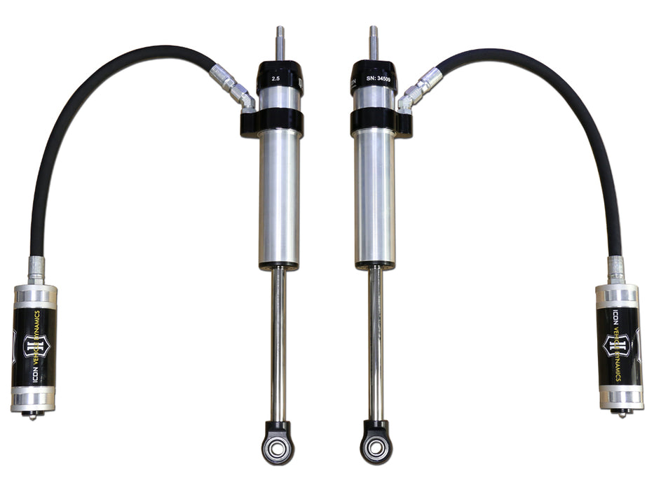 ICON Vehicle Dynamics 57810P 07-UP FJ/03-UP 4RNR/03-UP GX 1-3" REAR 2.5 VS RR PAIR - Truck Part Superstore