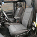 Smittybilt 578122 Neoprene Seat Cover; Charcoal/Black; Front/Rear; Gen 2; Kit; - Truck Part Superstore