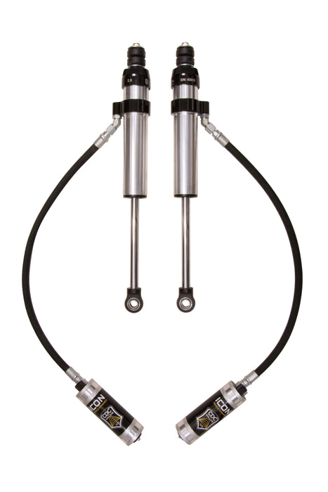 ICON Vehicle Dynamics 57825CP 08-UP LC 200 0-2" REAR 2.5 VS RR CDCV PAIR - Truck Part Superstore