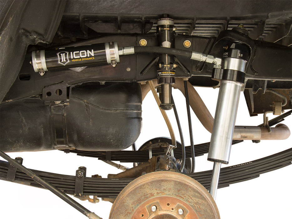 ICON Vehicle Dynamics K53161 2005-UP TACOMA RXT STAGE 1 UPGRADE SYSTEM - Truck Part Superstore