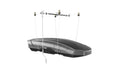 Thule 572004 Thule MultiLift; Silver; - Truck Part Superstore