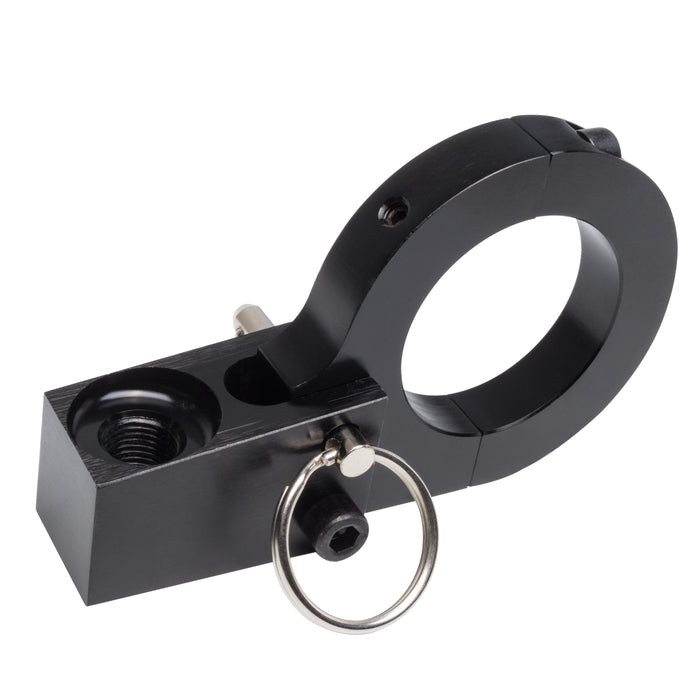 Oracle Lighting 5787-504 Product includes a threaded receiver for installation. - Truck Part Superstore