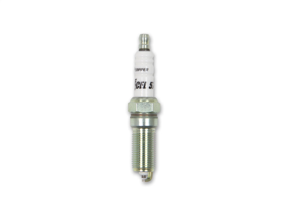 ACCEL 578C1 HP Copper Spark Plug - Truck Part Superstore