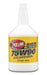 Red Line Oil 57904 75W90 Gear Oil Synthetic GL-5 Differential Gear Oil 1 Quart Red Line Oil - Truck Part Superstore