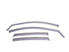 EGR 579061 EGR In Channel Style Dark Smoke Window Visor-proudly made in the USA. - Truck Part Superstore