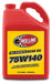Red Line Oil 57915 75W140 Gear Oil Synthetic GL-5 Differential Gear Oil 1 Gallon Red Line Oil - Truck Part Superstore