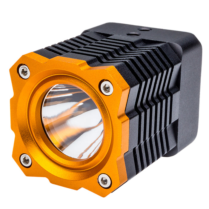 Oracle Lighting 5793-504 High Performance 10W CREE XM-L Spot, Linkable, 6000K - Truck Part Superstore