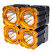 Oracle Lighting 5793-504 High Performance 10W CREE XM-L Spot, Linkable, 6000K - Truck Part Superstore