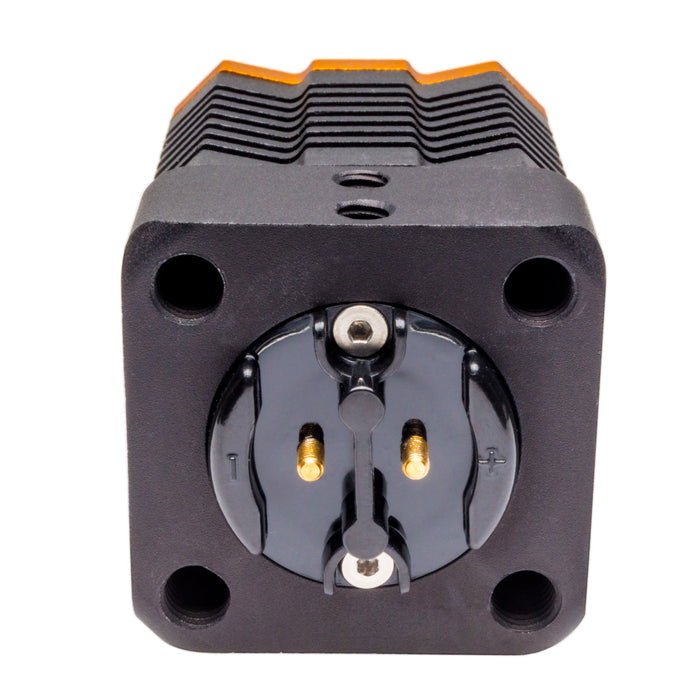 Oracle Lighting 5793-504 High Performance 10W CREE XM-L Spot, Linkable, 6000K - Truck Part Superstore