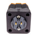 Oracle Lighting 5793-504 High Performance 10W CREE XM-L Spot, Linkable, 6000K - Truck Part Superstore