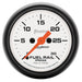 AutoMeter 5793 GAUGE; RAIL PRESS (RAM 6.7L); 2 1/16in.; 30KPSI; DIGITAL STEPPER MOTOR; PHANTOM - Truck Part Superstore