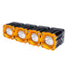 Oracle Lighting 5794-504 High Performance 10W CREE XM-L Flood, Linkable, 6000K - Truck Part Superstore