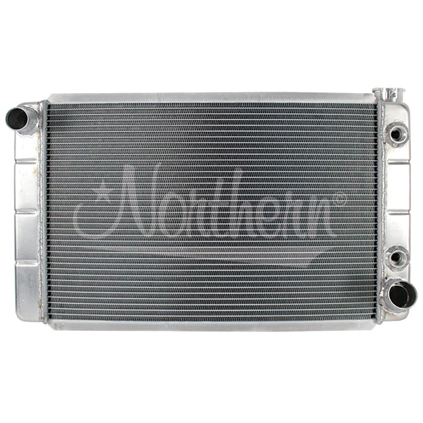 Northern Radiator 209621 16 X 28 Gm Radiator - Truck Part Superstore