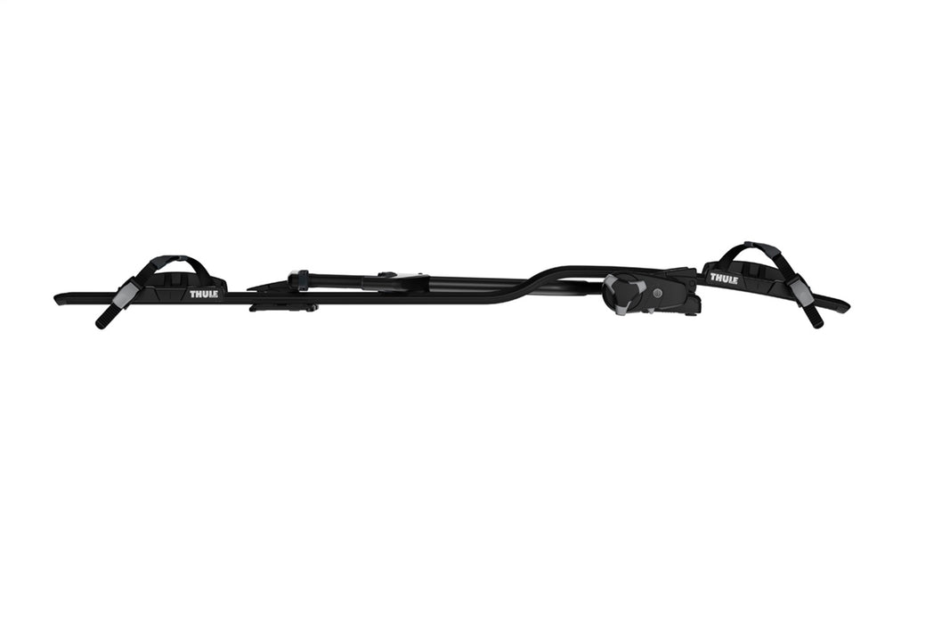 Thule 598004 ProRide XT Upright Bike Carrier; Black; 44 lb. Capacity; - Truck Part Superstore