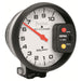 AutoMeter 5795 GAUGE; TACHOMETER; 5in.; 10K RPM; PEDESTAL W/PEAK RPM MEMORY; PHANTOM - Truck Part Superstore