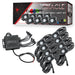 Oracle Lighting 5797-333 Bluetooth ColorSHIFT Underbody Rock Light Kit, 8 PCS - Truck Part Superstore