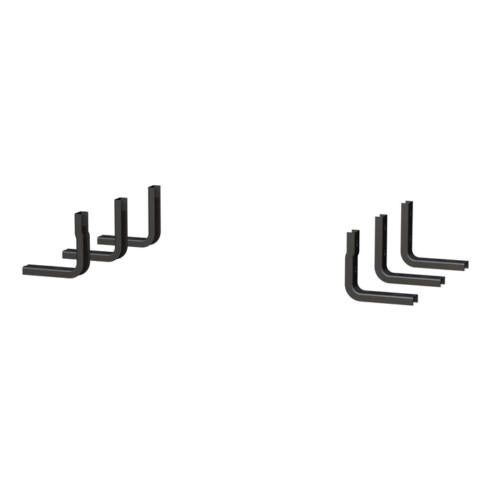 Luverne 579921 Mega/O-Mega Step Mounting Brackets - Truck Part Superstore
