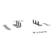 Luverne 579921 Mega/O-Mega Step Mounting Brackets - Truck Part Superstore