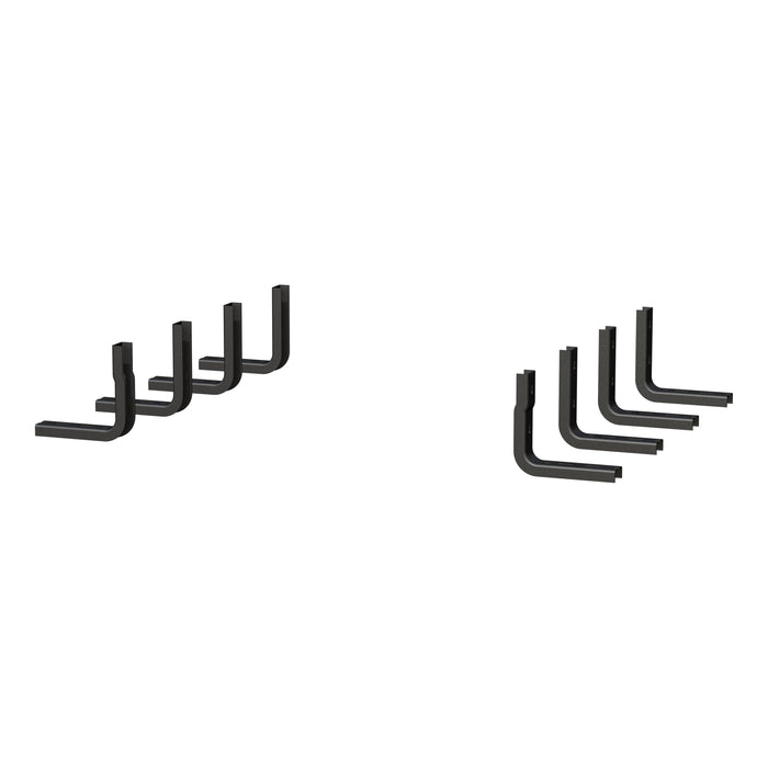 Luverne 579922 Mega/O-Mega Step Mounting Brackets - Truck Part Superstore