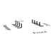 Luverne 579922 Mega/O-Mega Step Mounting Brackets - Truck Part Superstore