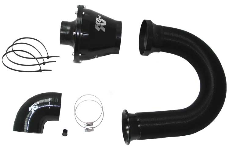 K&N 57A-6011 Engine Cold Air Intake Performance Kit - Truck Part Superstore