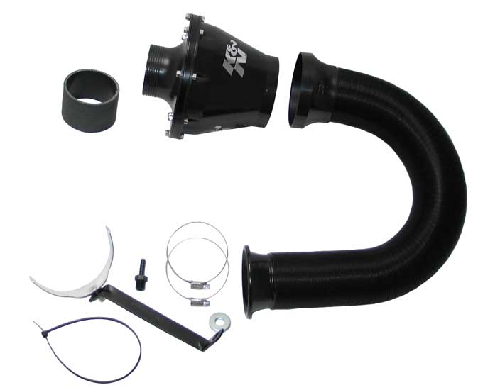 K&N 57A-6013 Engine Cold Air Intake Performance Kit - Truck Part Superstore