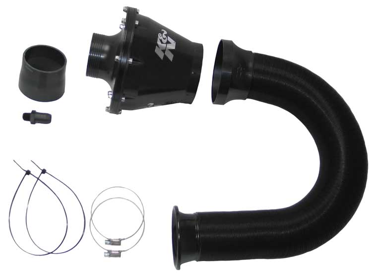 K&N 57A-6014 Engine Cold Air Intake Performance Kit - Truck Part Superstore