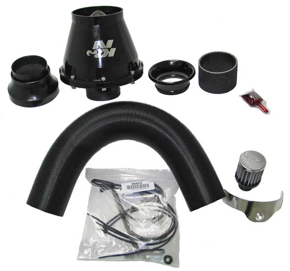 K&N 57A-6015 Engine Cold Air Intake Performance Kit - Truck Part Superstore