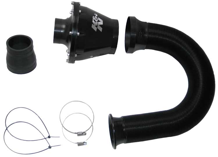 K&N 57A-6017 Engine Cold Air Intake Performance Kit - Truck Part Superstore