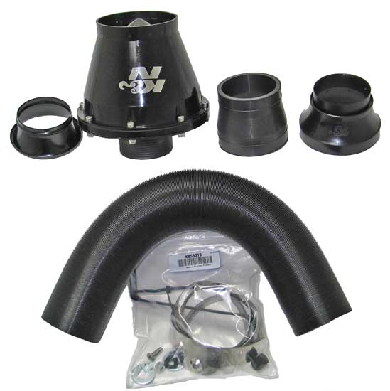 K&N 57A-6019 Engine Cold Air Intake Performance Kit - Truck Part Superstore