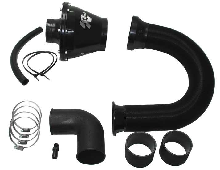 K&N 57A-6021 Engine Cold Air Intake Performance Kit - Truck Part Superstore