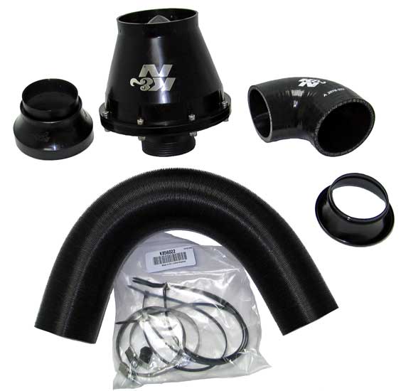 K&N 57A-6022 Engine Cold Air Intake Performance Kit - Truck Part Superstore