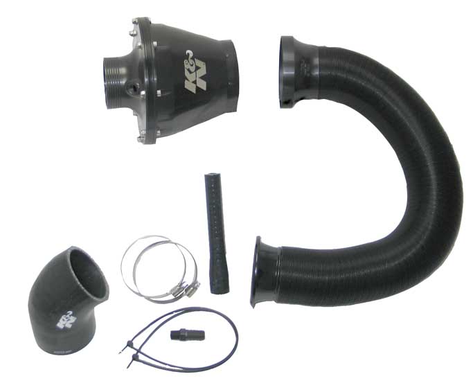 K&N 57A-6026 Engine Cold Air Intake Performance Kit - Truck Part Superstore