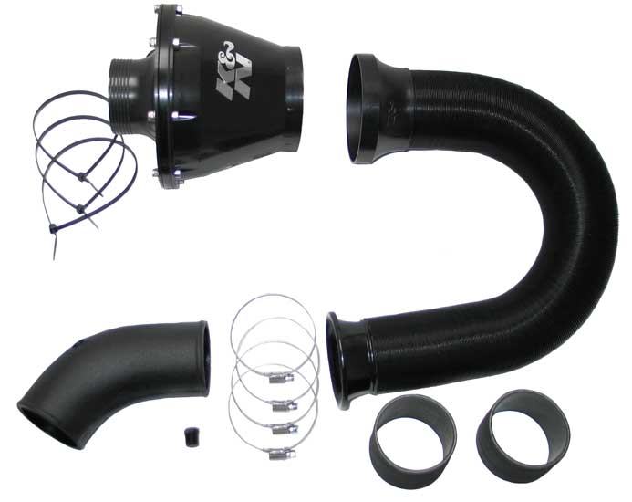 K&N 57A-6030 Engine Cold Air Intake Performance Kit - Truck Part Superstore