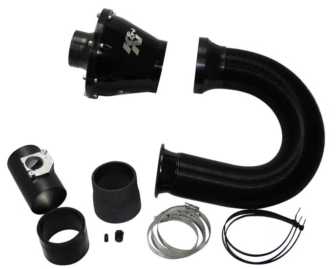 K&N 57A-6034 Engine Cold Air Intake Performance Kit - Truck Part Superstore