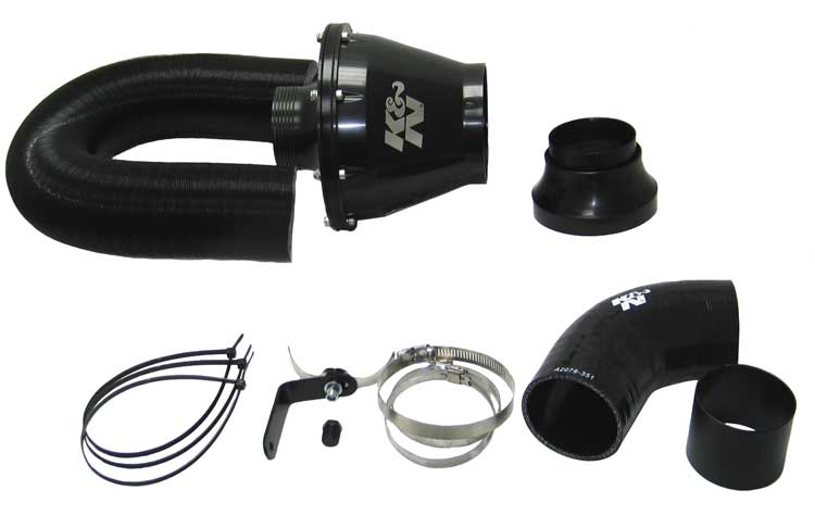 K&N 57A-6035 Engine Cold Air Intake Performance Kit - Truck Part Superstore